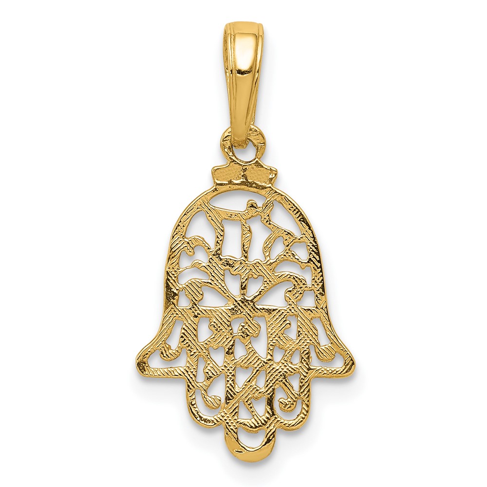 10k Chamseh Pendant (10D3807)
