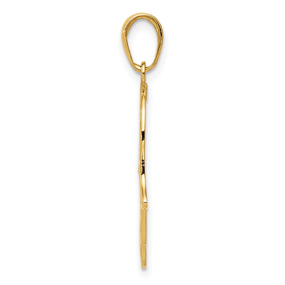 10k Chamseh Pendant (10D3808)
