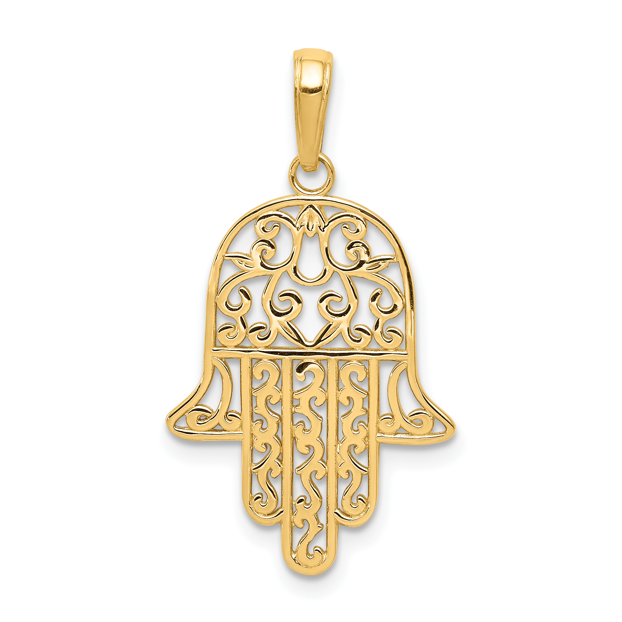 10k Chamseh Pendant (10D3808)