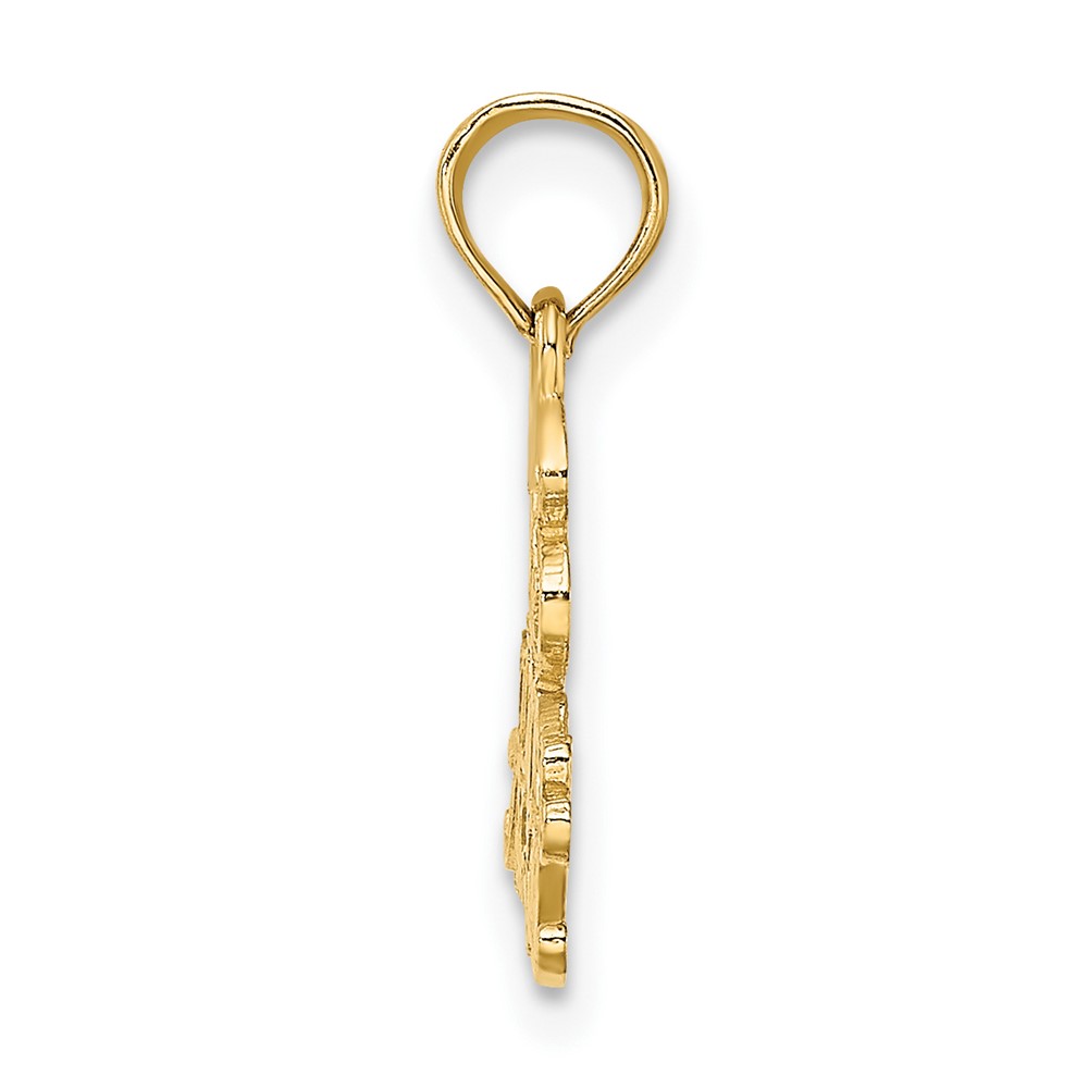 10K 13 AT LAST Pendant (10D3909)