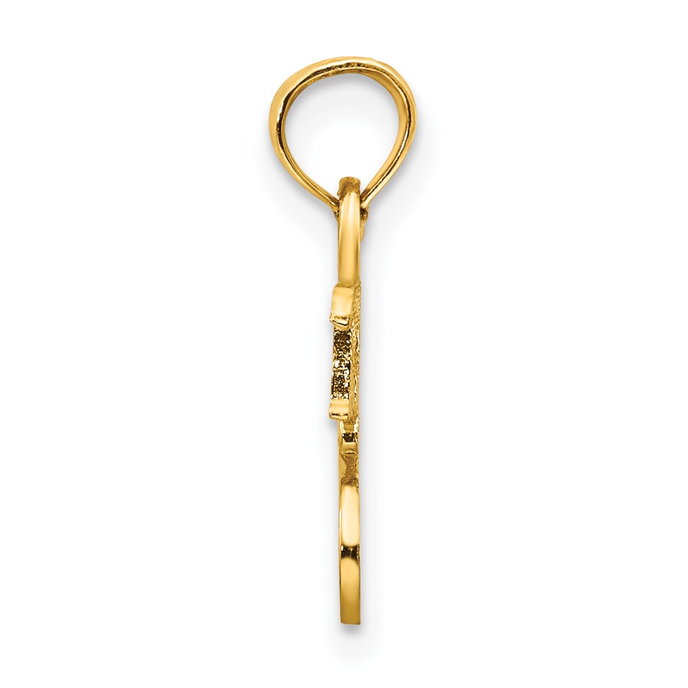 10K SWEET 16 Pendant (10D3912)