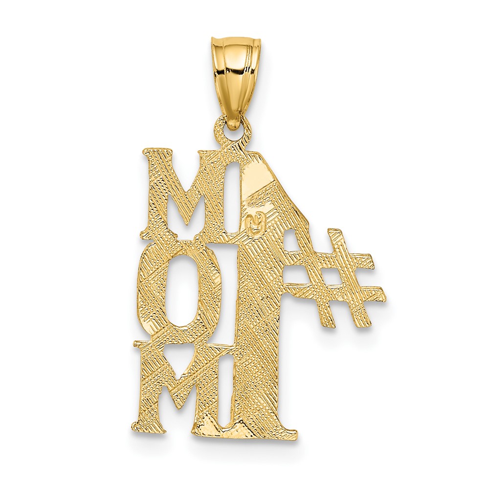 10K #1 MOM Vertical Pendant (10D3935)