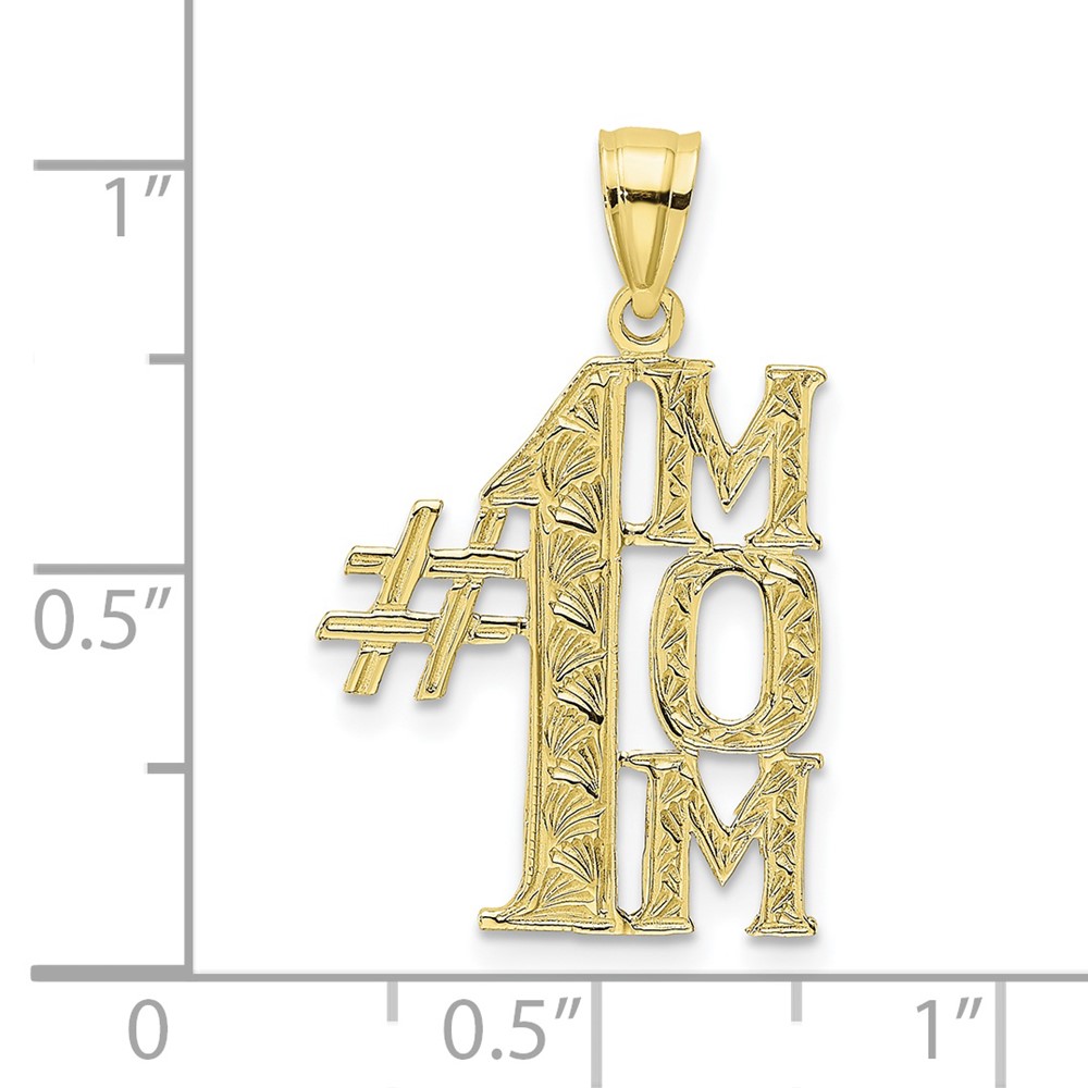 10K #1 MOM Vertical Pendant (10D3935)