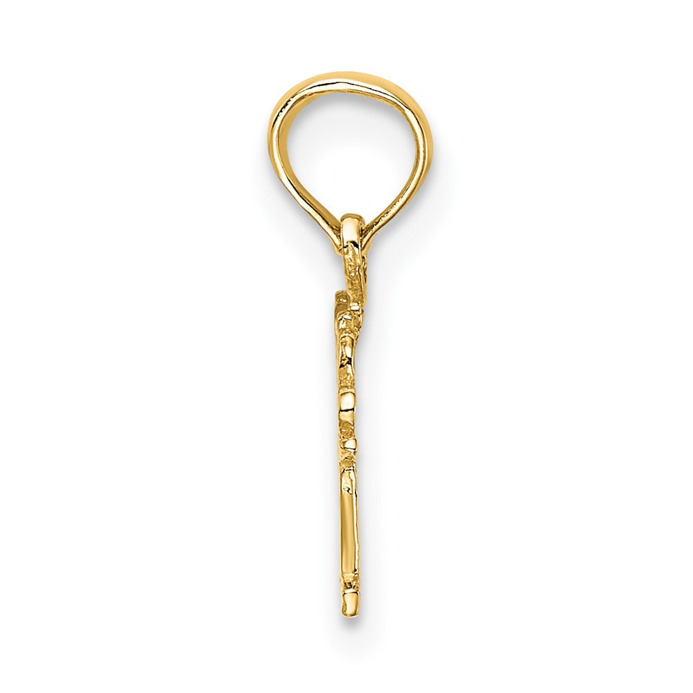 10K LITTLE ANGEL Charm (10D3985)