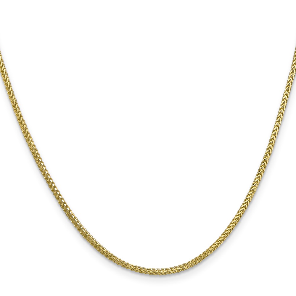 10k 1.3mm Franco Chain (10FR040-24)
