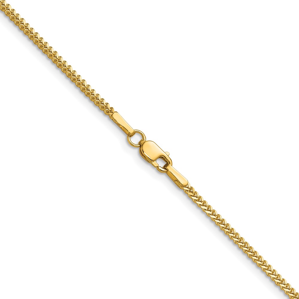 10k 1.3mm Franco Chain (10FR040-24)