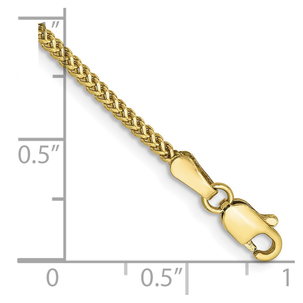 10k 1.3mm Franco Chain (10FR040-8)