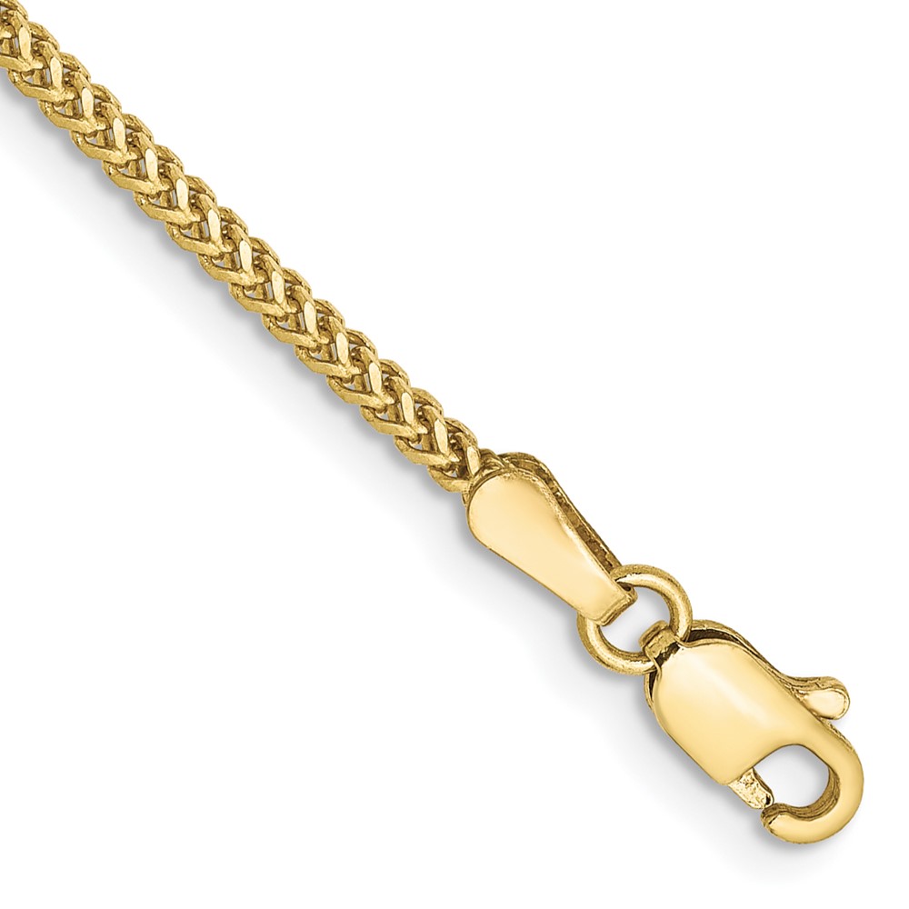 10k 1.3mm Franco Chain (10FR040-7)