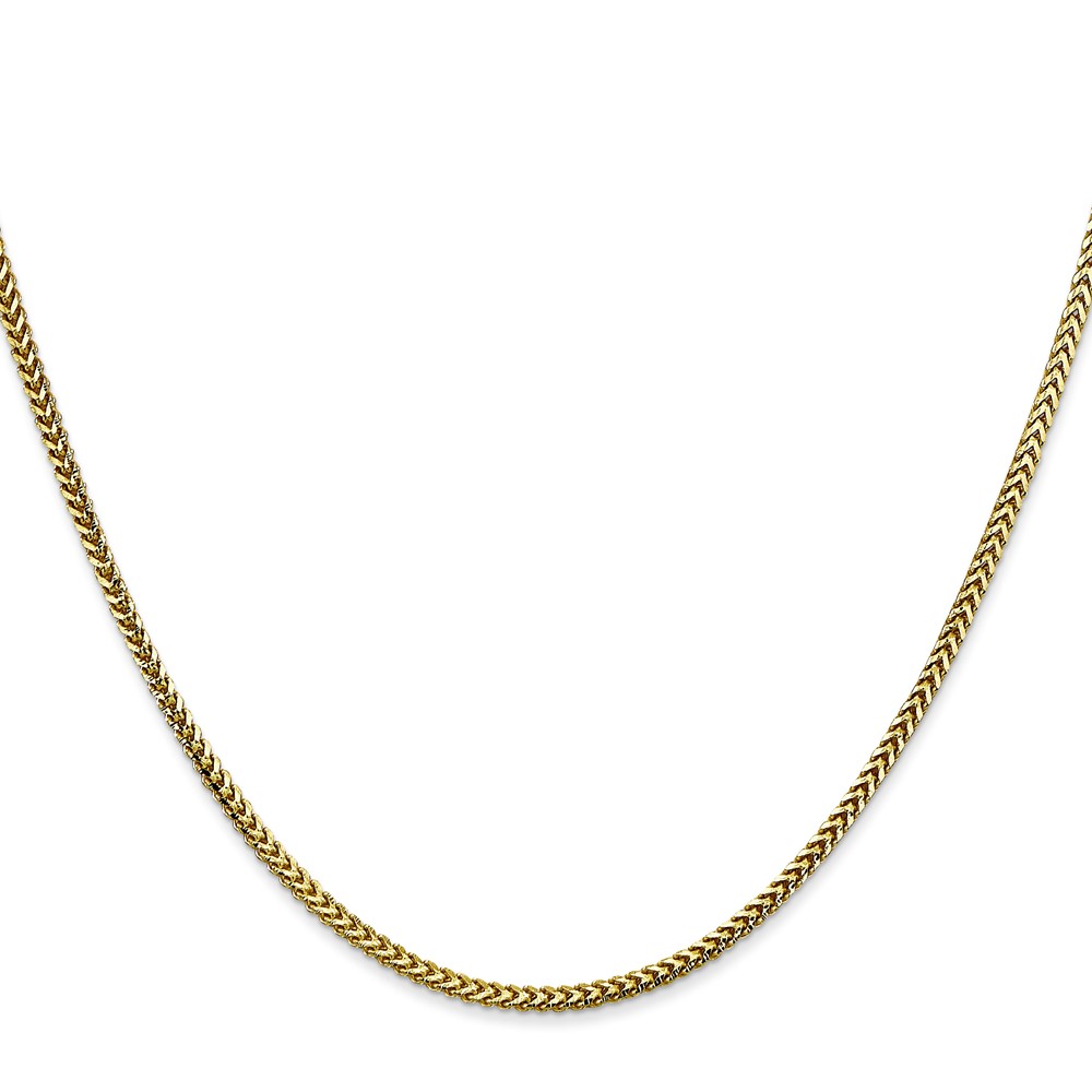 10k 1.5mm Franco Chain (10FR050-20)