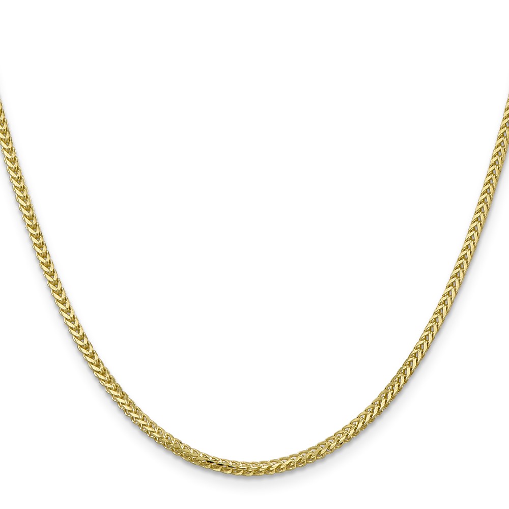 10k 2mm Franco Chain (10FR065-18)