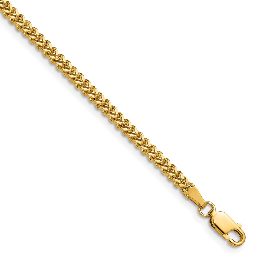 10k 2mm Franco Chain (10FR065-18)