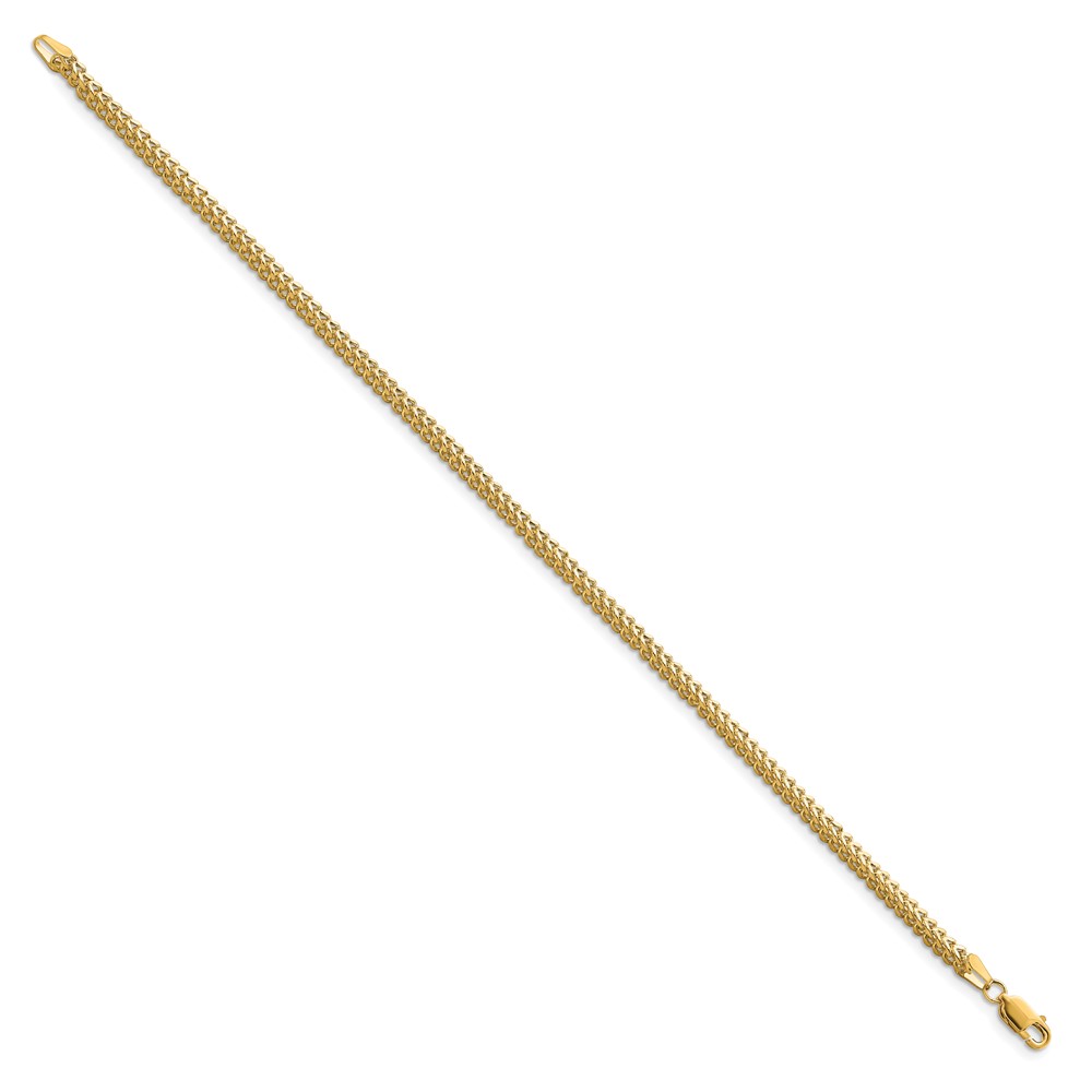 10k 2.3mm Franco Chain (10FRA070-8)