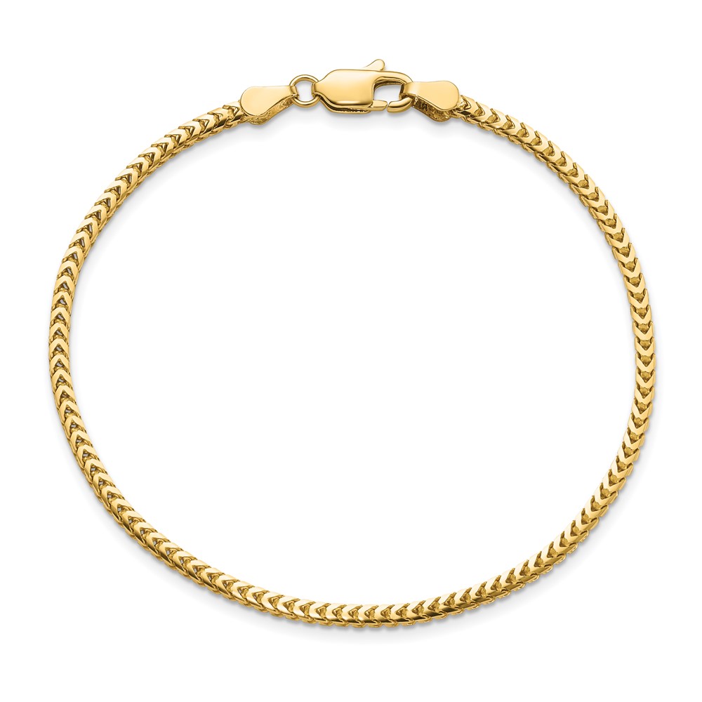10k 2.3mm Franco Chain (10FRA070-8)