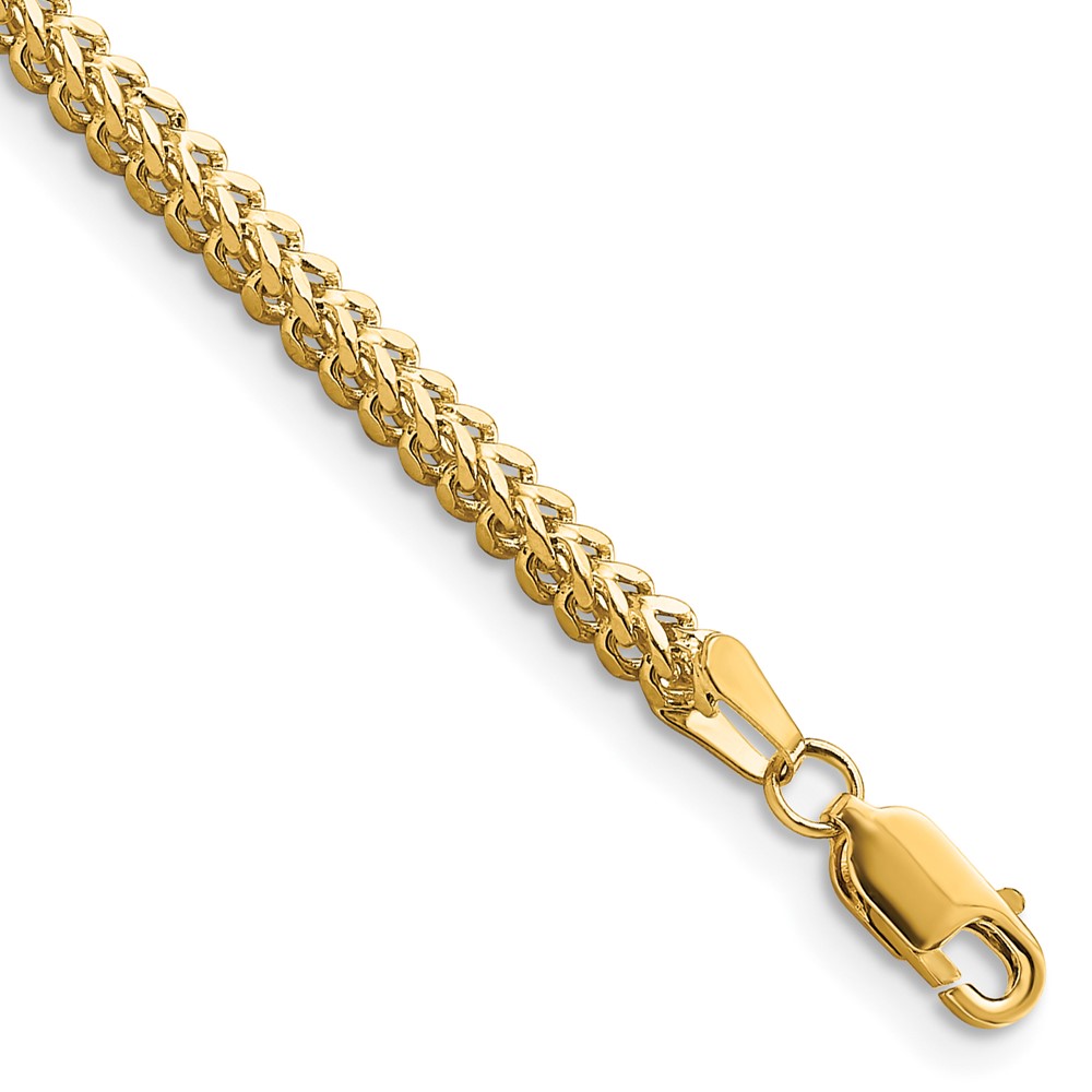 10k 2.3mm Franco Chain (10FRA070-8)
