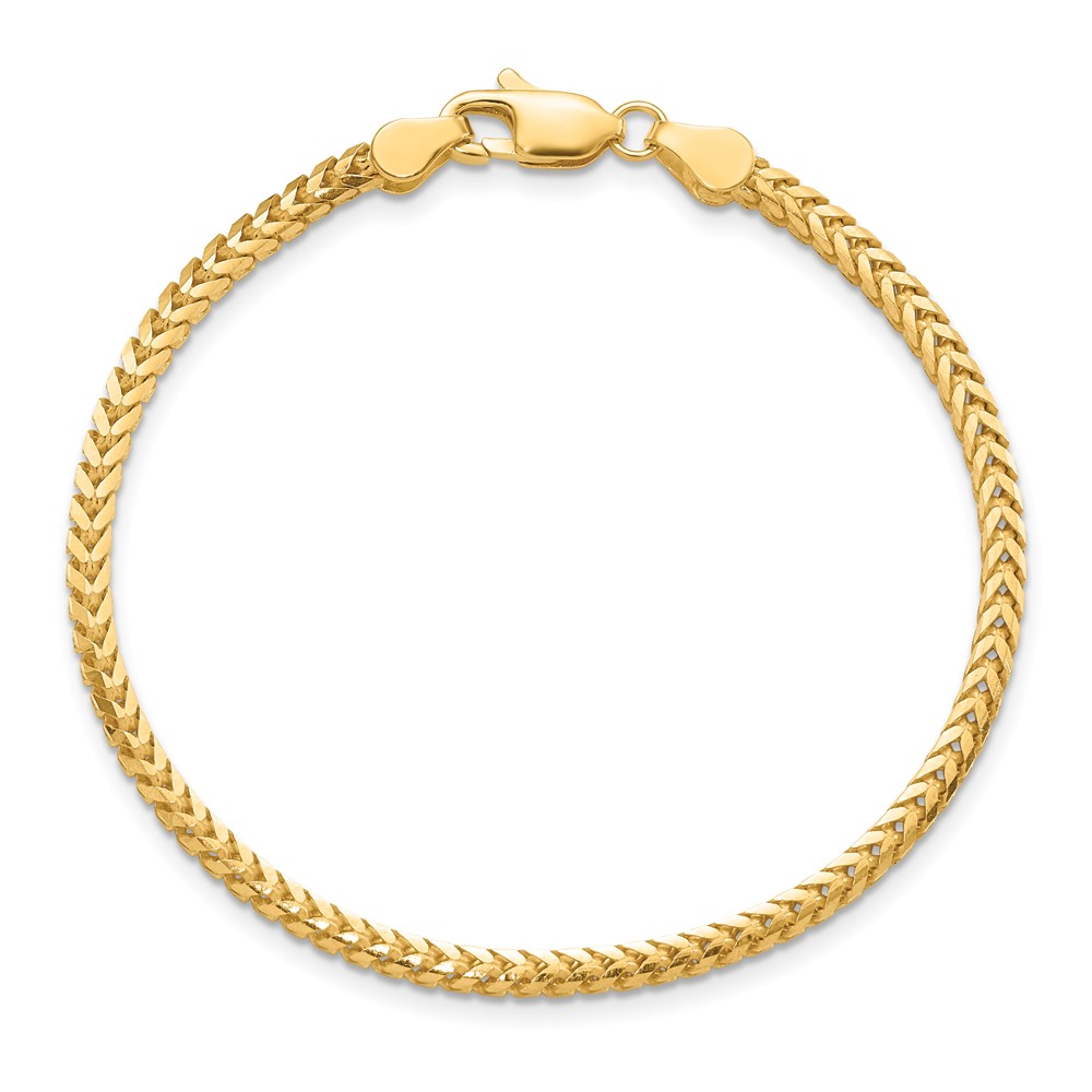 10k 2.5mm Franco Chain (10FRA080-7)