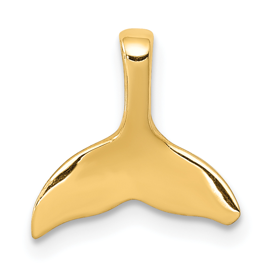 10k Whale Tail Chain Slide (10K3026)