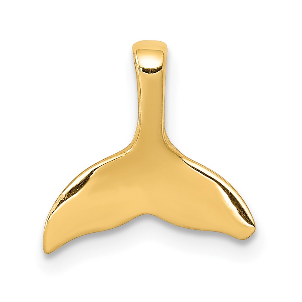 10k Whale Tail Chain Slide (10K3026)