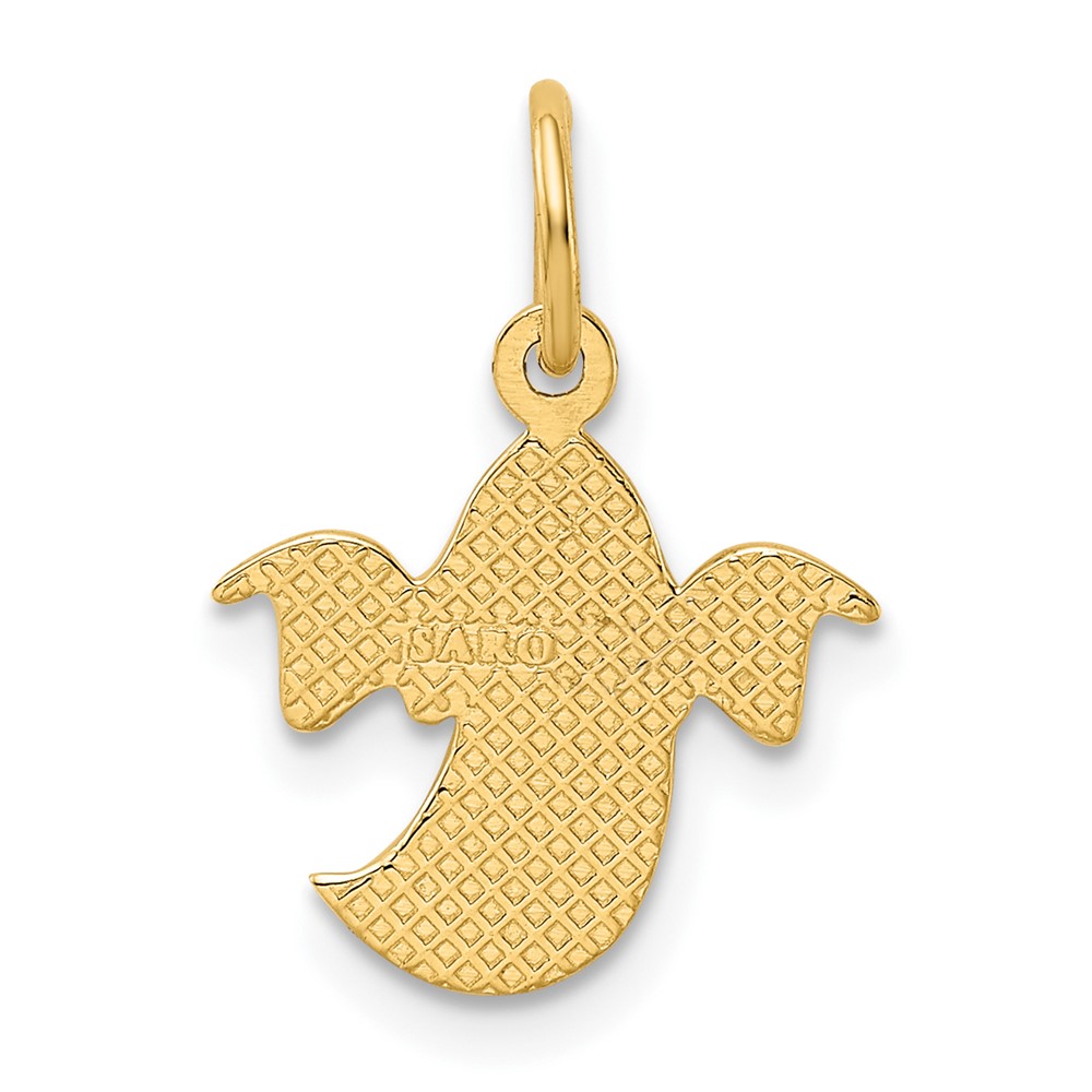 10k Ghost Charm (10K3185)