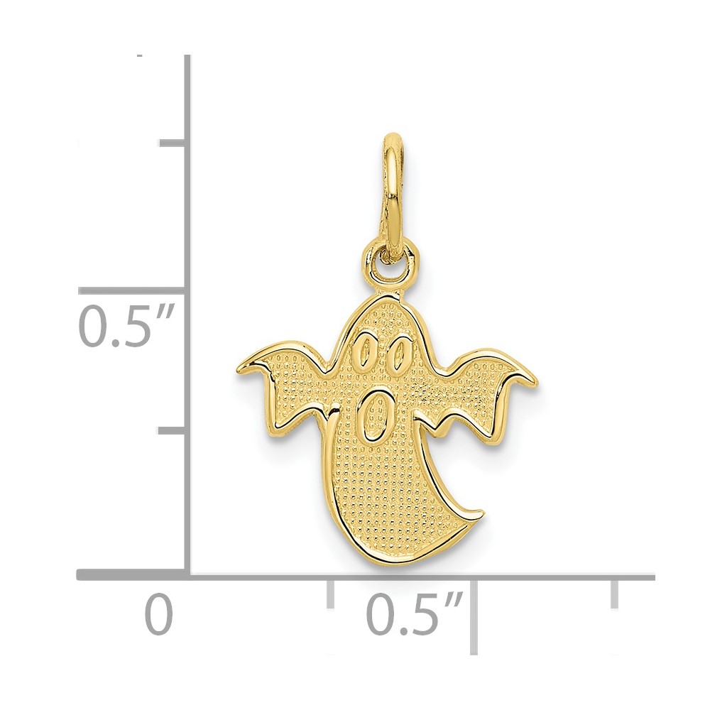 10k Ghost Charm (10K3185)