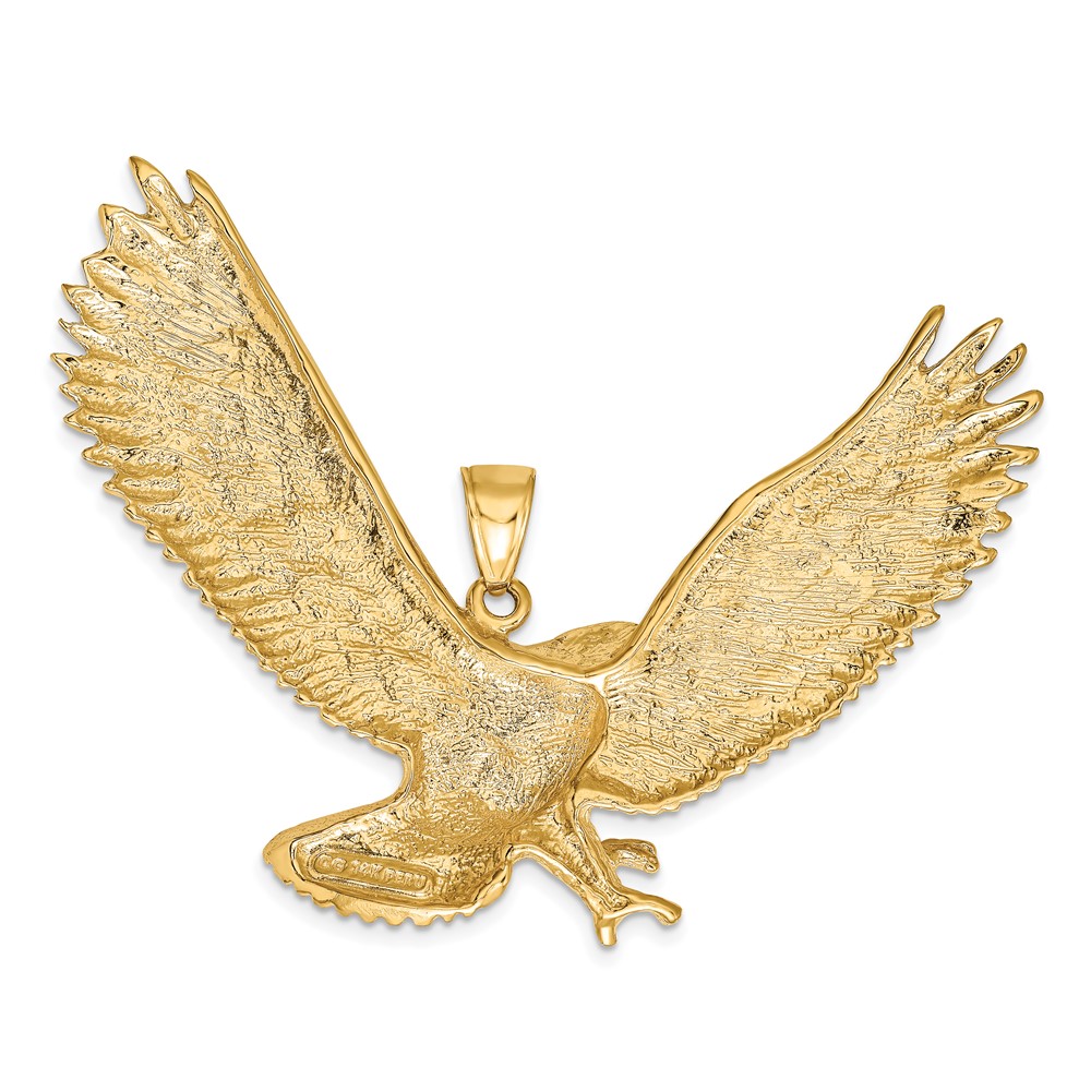 10k Eagle Pendant (10K4852)