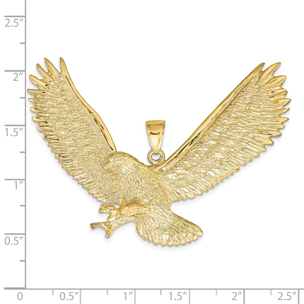 10k Eagle Pendant (10K4852)