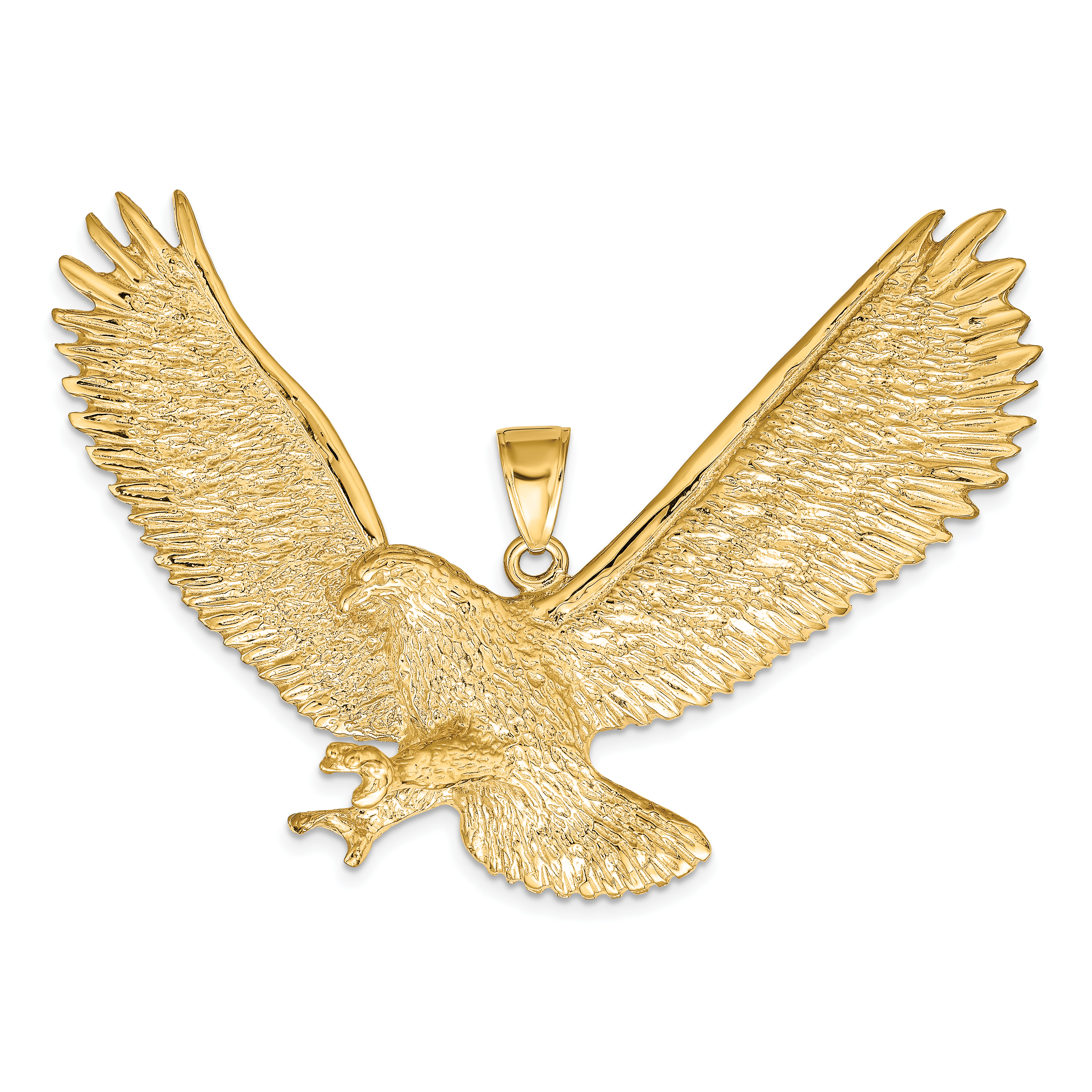 10k Eagle Pendant (10K4852)