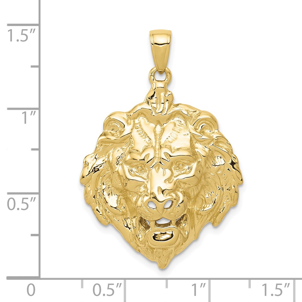 10K Lion Charm (10K4868)
