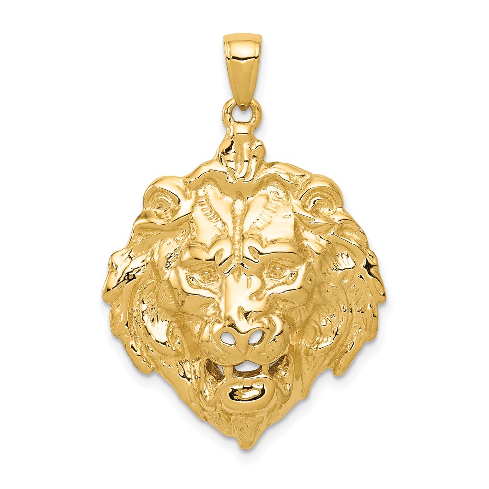 10K Lion Charm (10K4868)