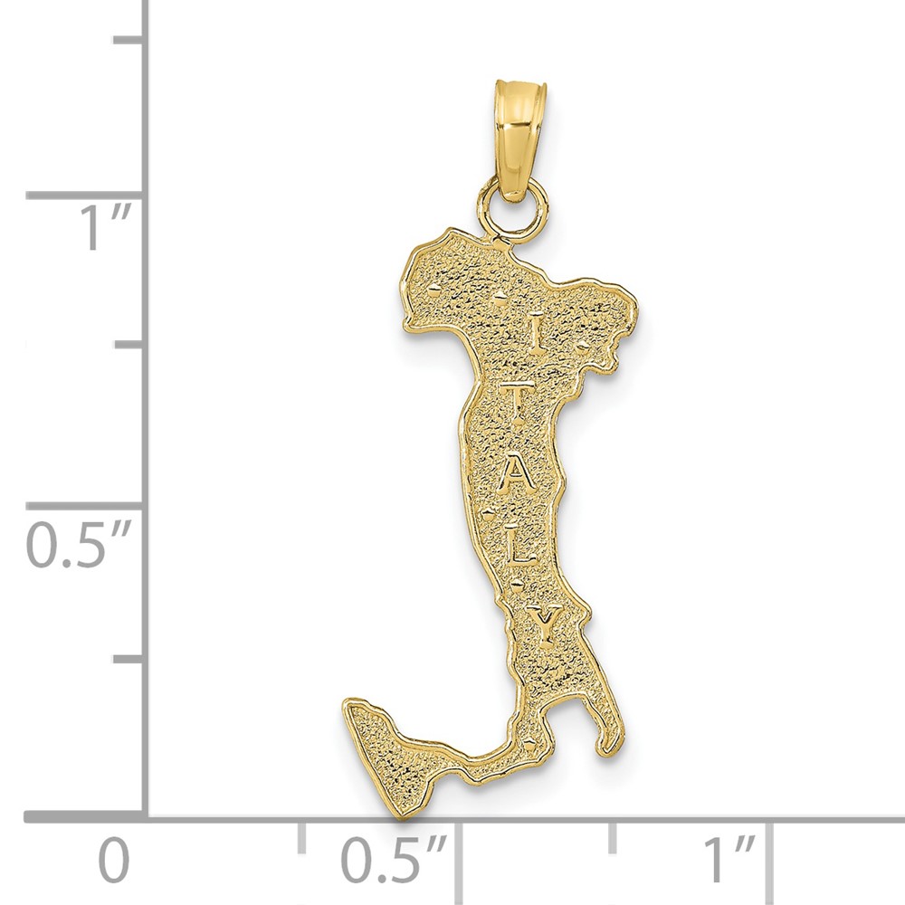 10k Italy Charm (10K4921)