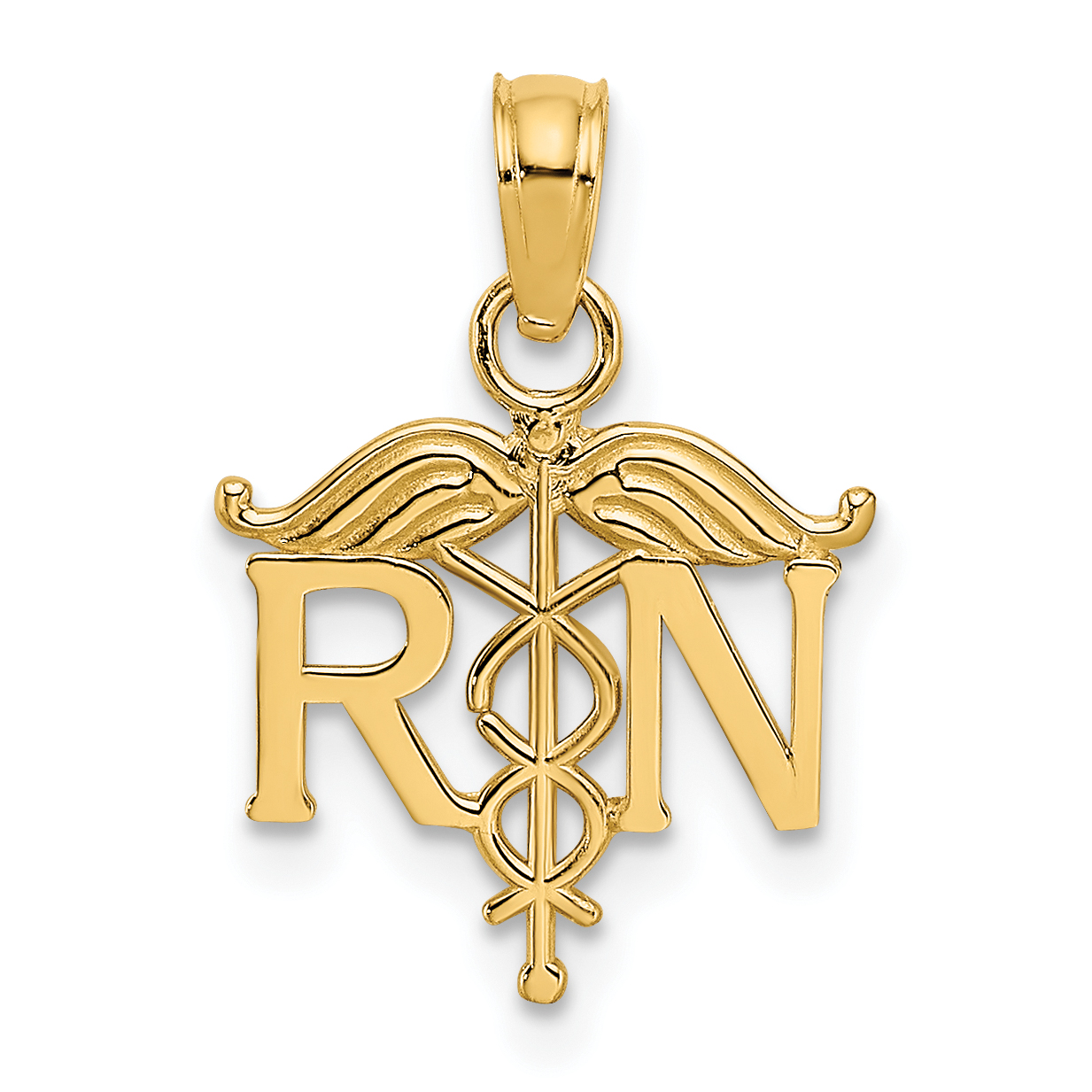 10K Registered Nurse Pendant (10K4930)