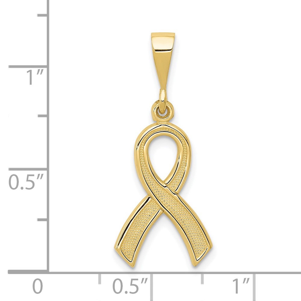 10k Awareness Pendant (10K580)