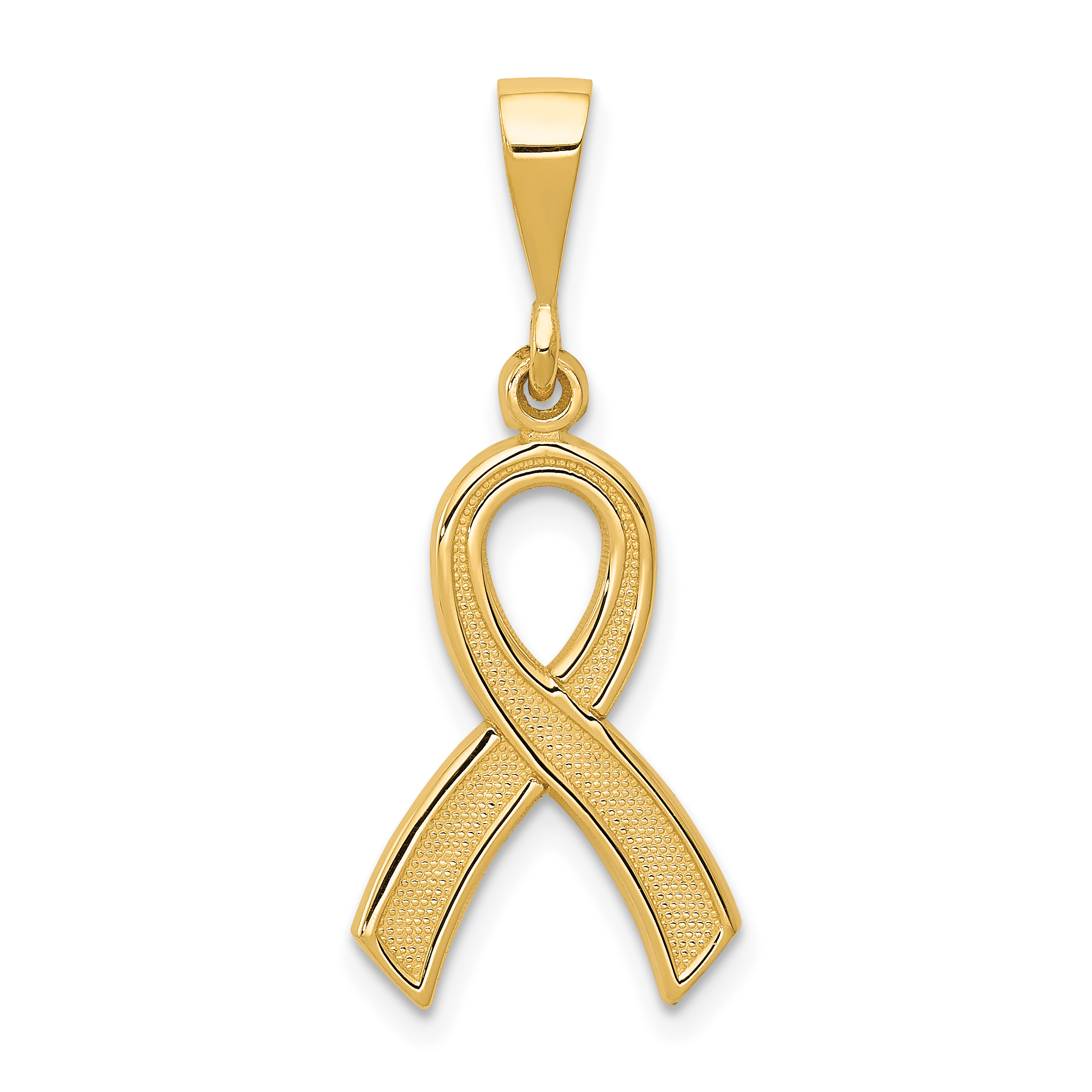 10k Awareness Pendant (10K580)