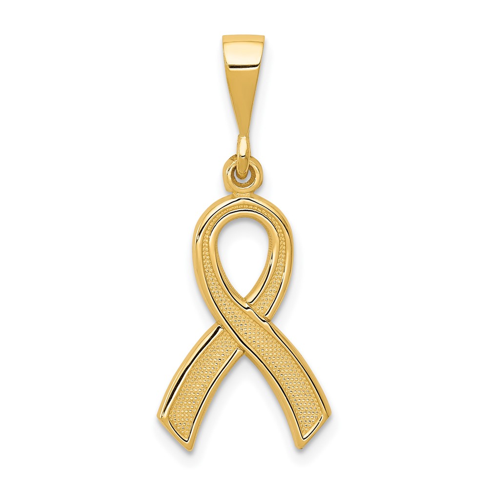 10k Awareness Pendant (10K580)