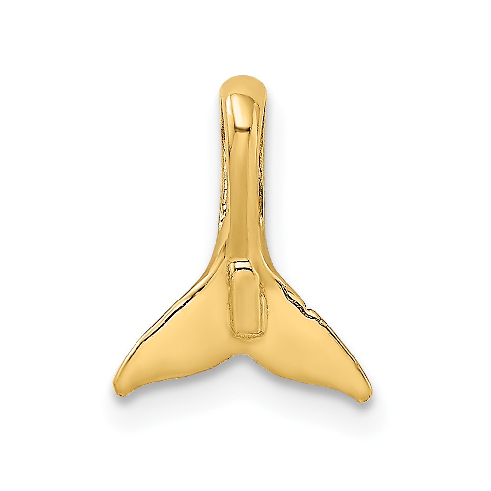10K Mini Whale Tail Chain Slide (10K8128)