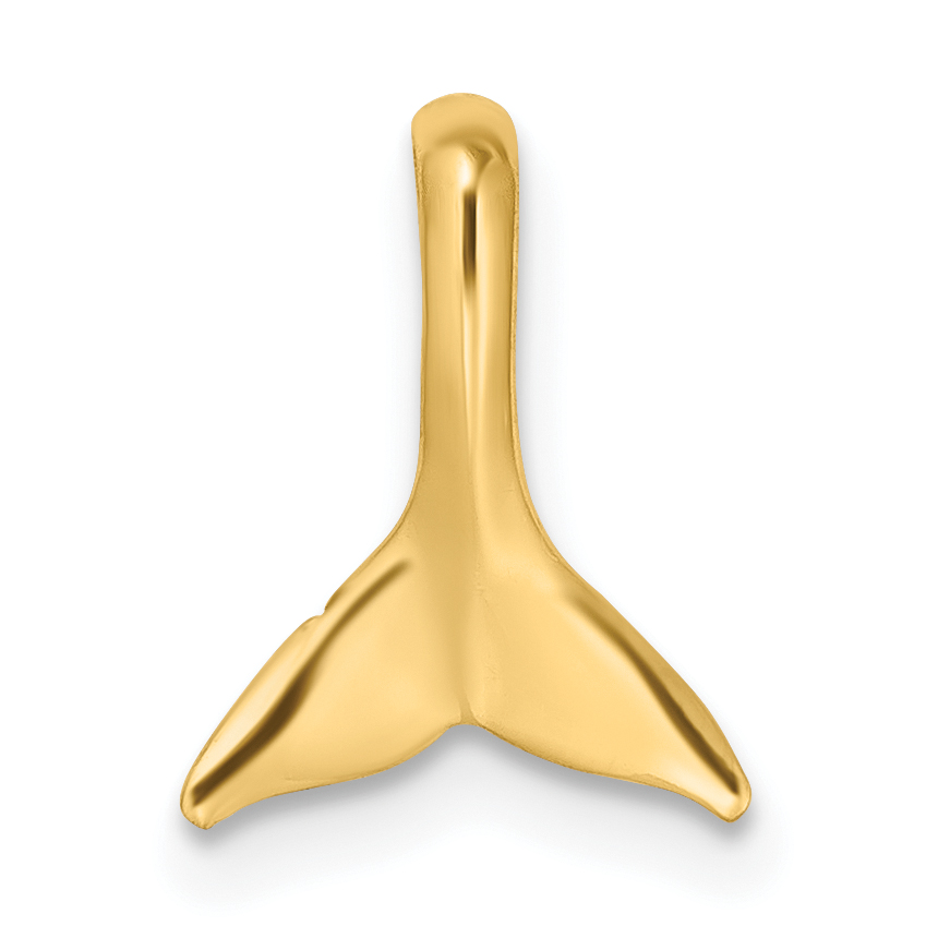 10K Mini Whale Tail Chain Slide (10K8128)