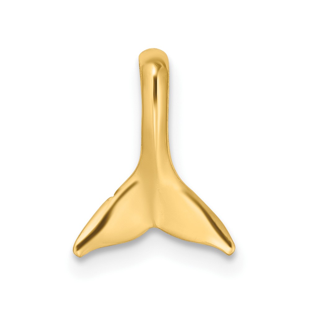 10K Mini Whale Tail Chain Slide (10K8128)