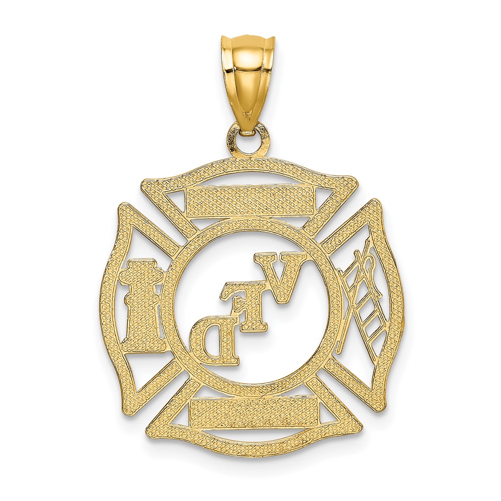 10K VFD DWIGHT MEMBER In Shield Charm (10K8318)