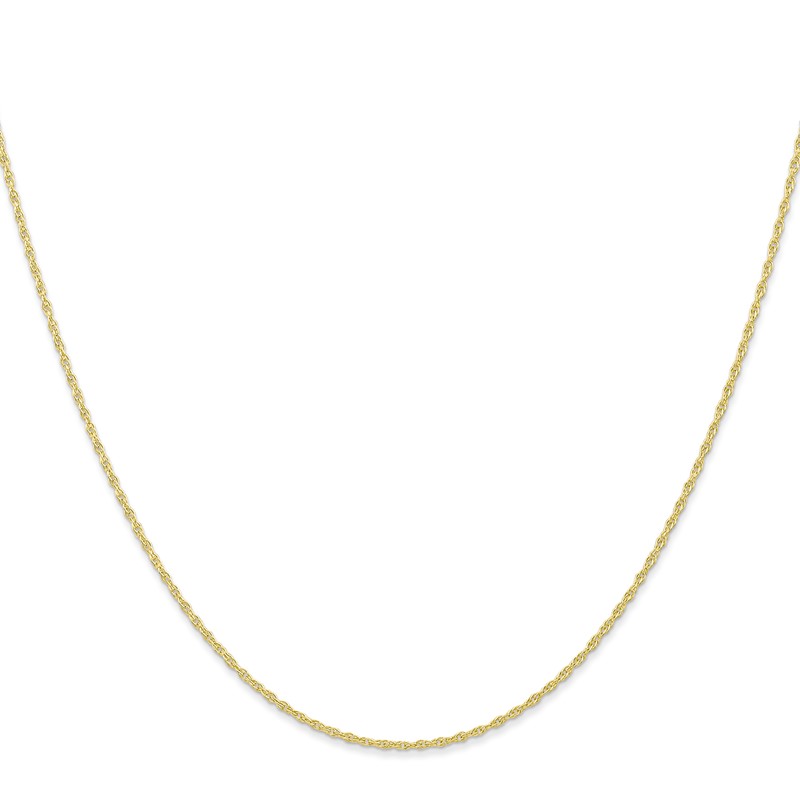10k .95mm Carded Cable Rope Chain