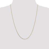 10K .7mm Box Chain view 4
