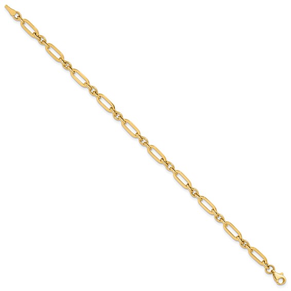 Leslie's Gold Link Bracelets