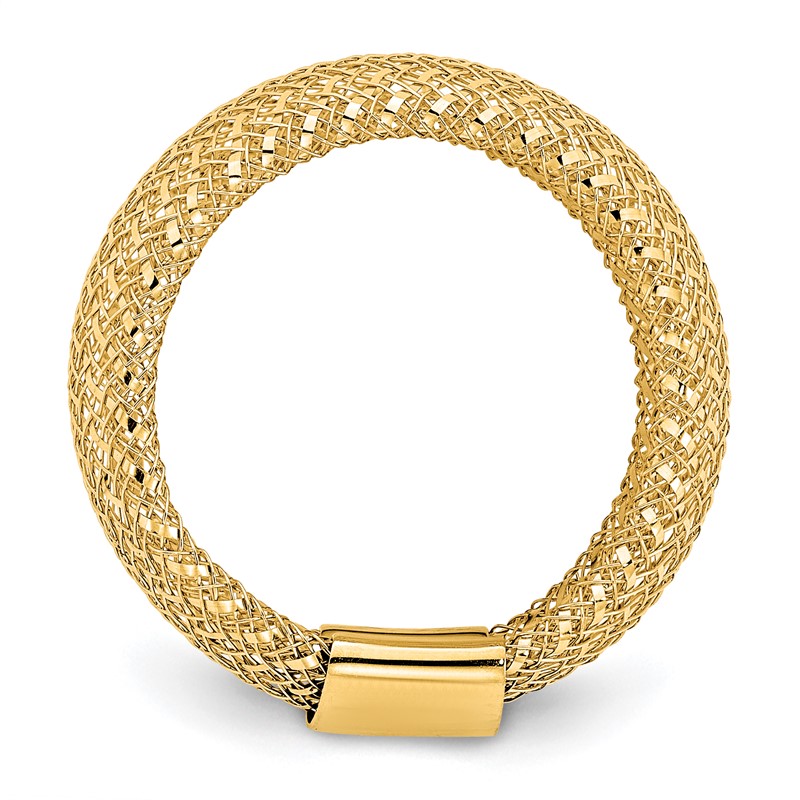 10K Stretch Ring