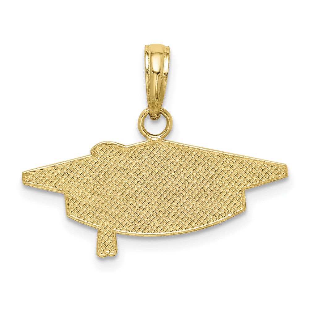 10k Graduation Charm (10M451)