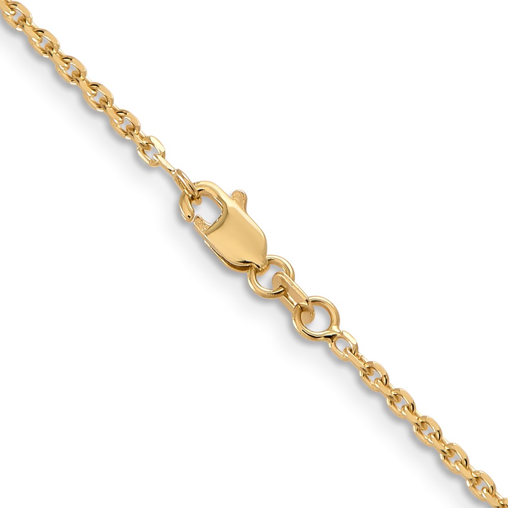 10k 1.65mm D/C Cable Chain (10PE141-24)