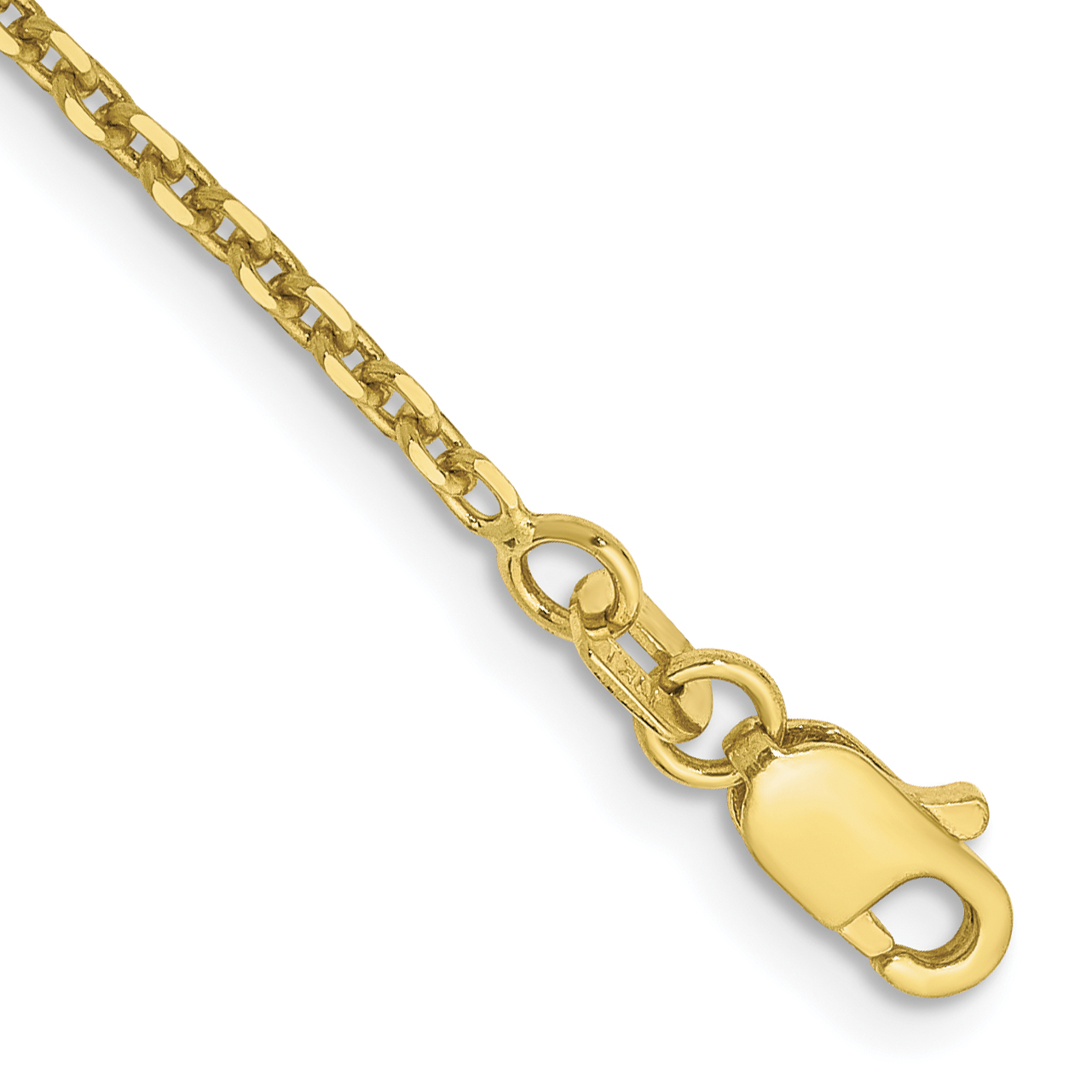 10k 1.65mm D/C Cable Chain (10PE141-9)