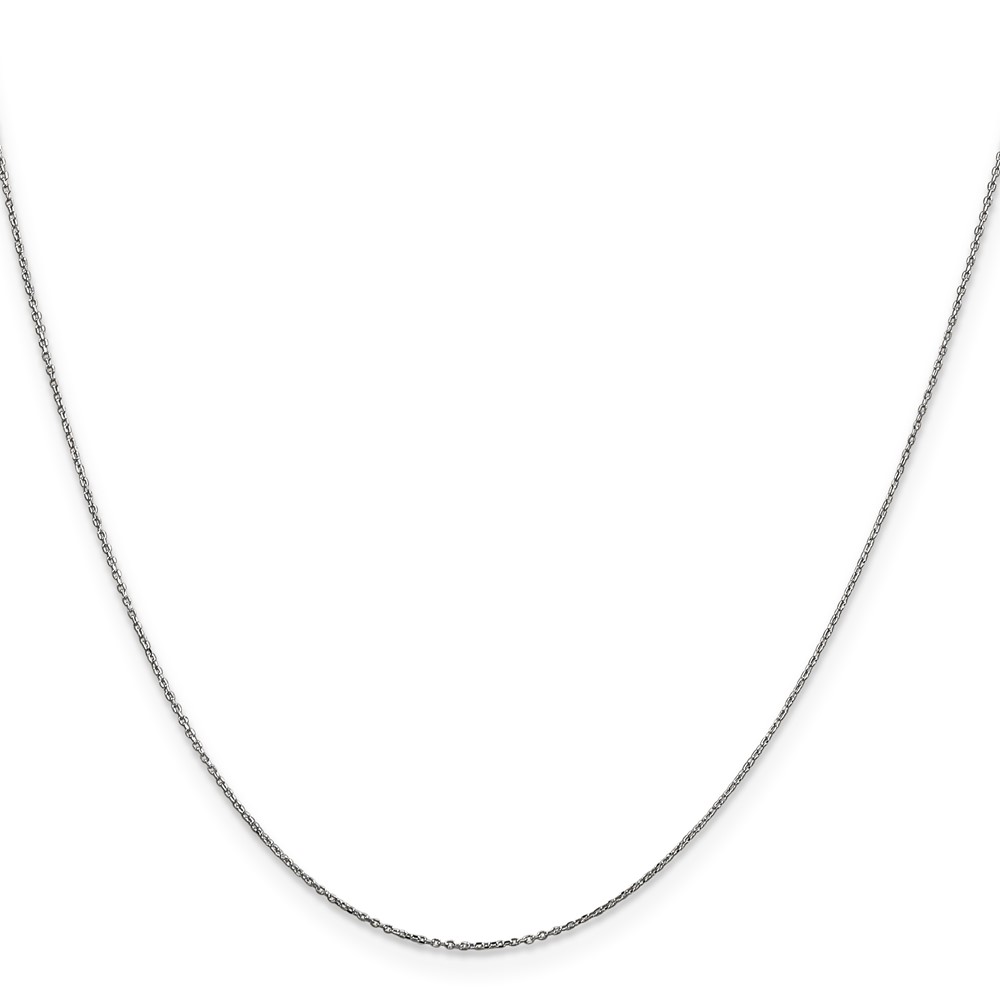10k WG .6mm D/C Round Open Link Cable Chain (10PE145-14)