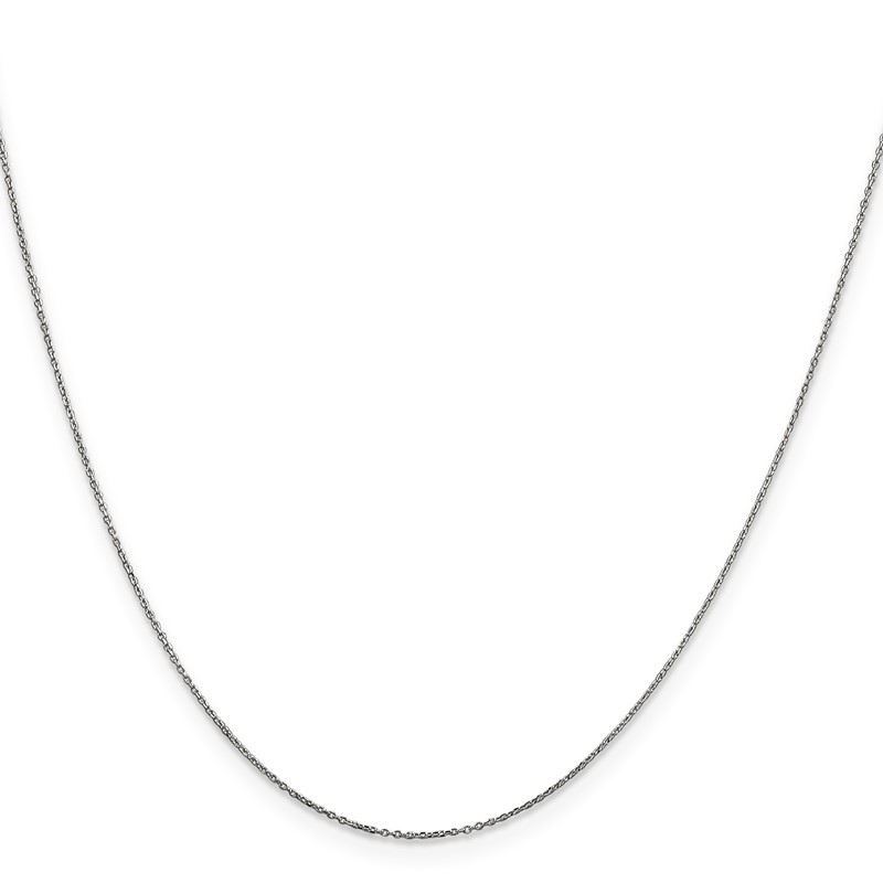 10k WG .6mm D/C Round Open Link Cable Chain