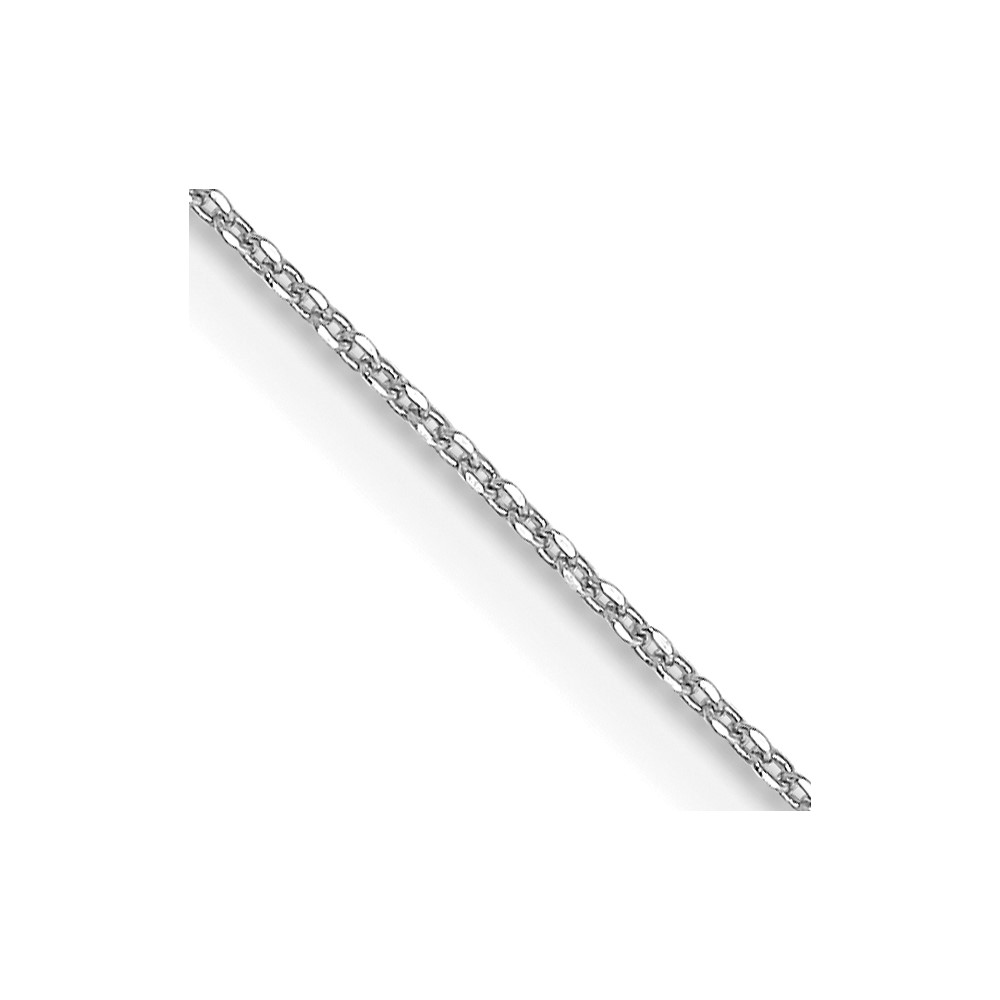 10k WG .6mm D/C Round Open Link Cable Chain (10PE145-14)