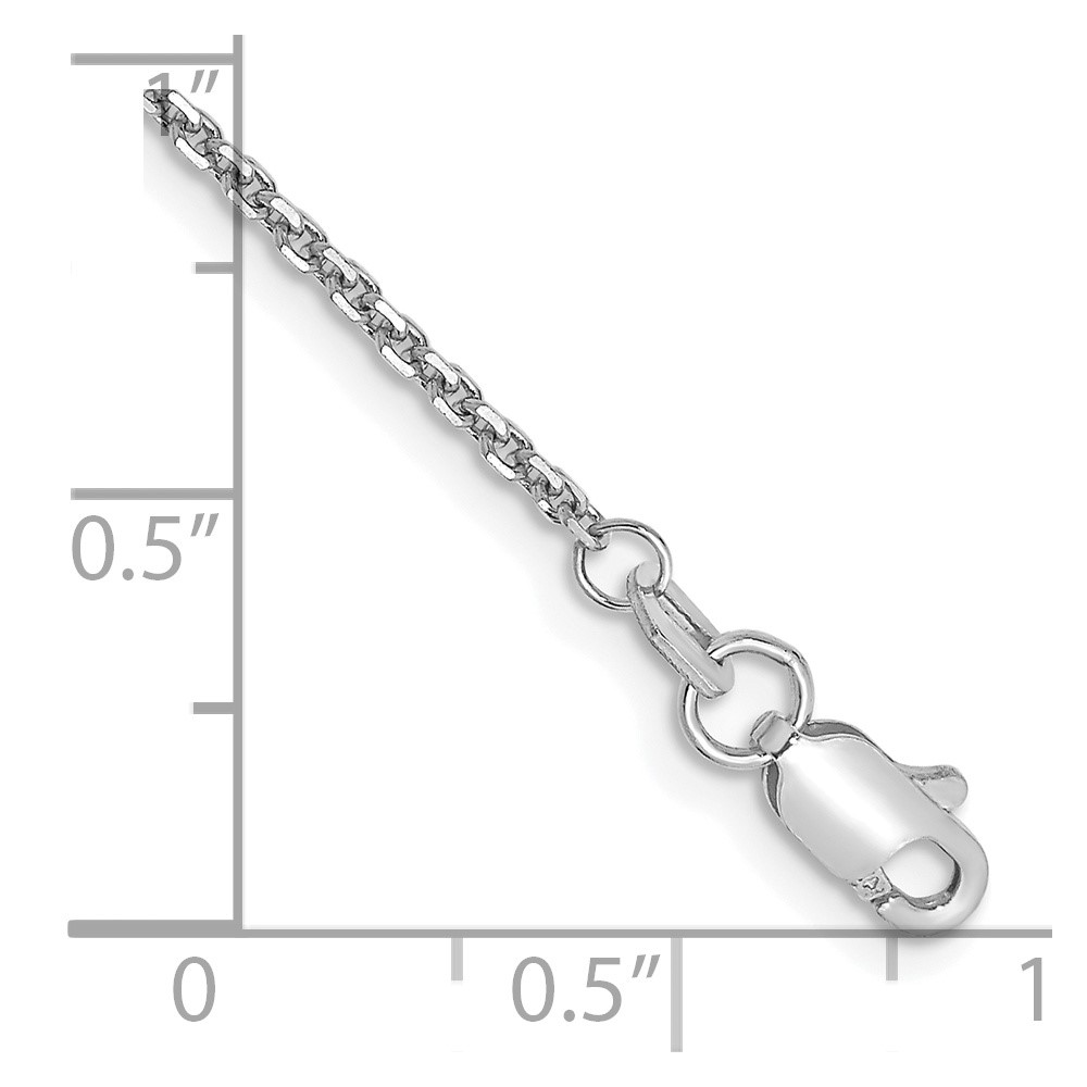 10k WG 1.45mm D/C Cable Chain (10PE146-9)