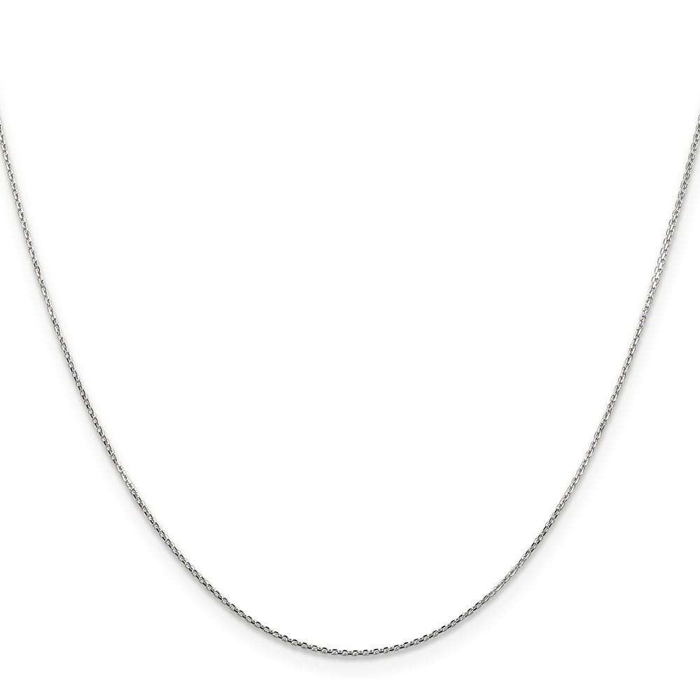 10k WG .8mm D/C Round Open Link Cable Chain (10PE196-16)