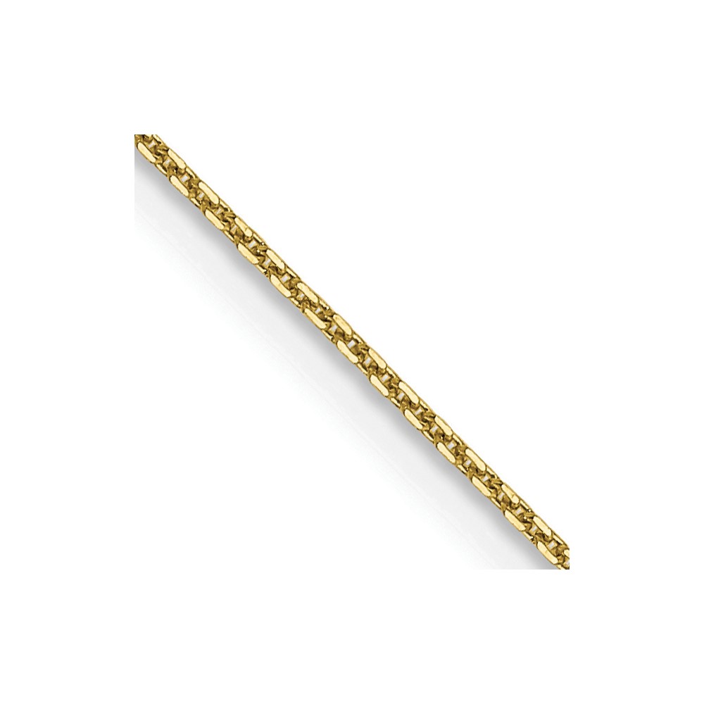 10k .8mm D/C Round Open Link Cable Chain (10PE202-16)